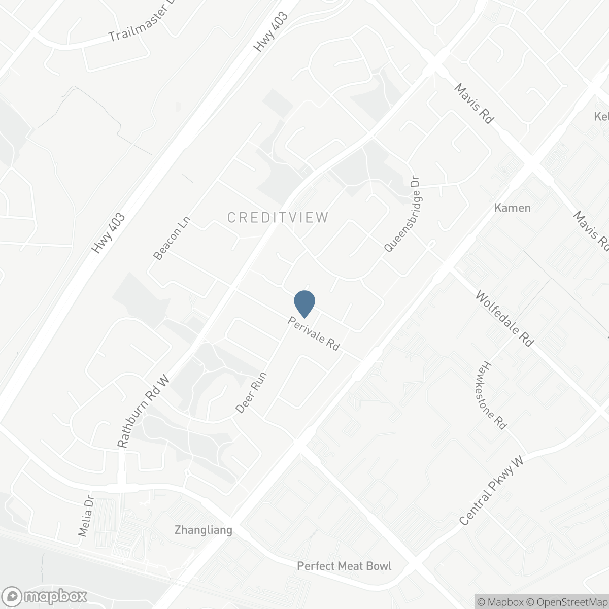4094 TEAKWOOD DRIVE, Mississauga, Ontario L5C 3L6